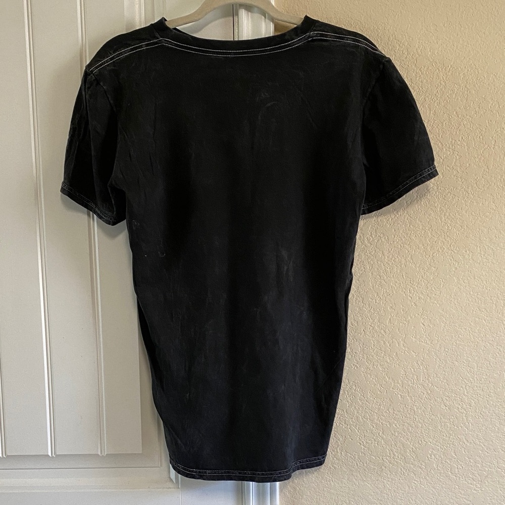 Prince Black and Pink Graphic Tee - Picture 4 of 4